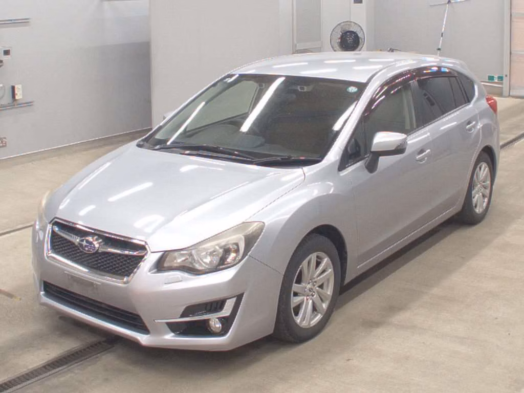 SUBARU XV