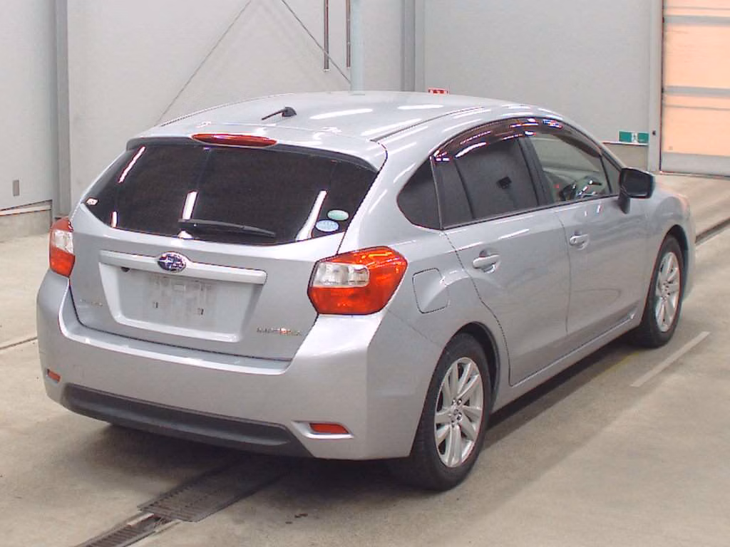 SUBARU XV