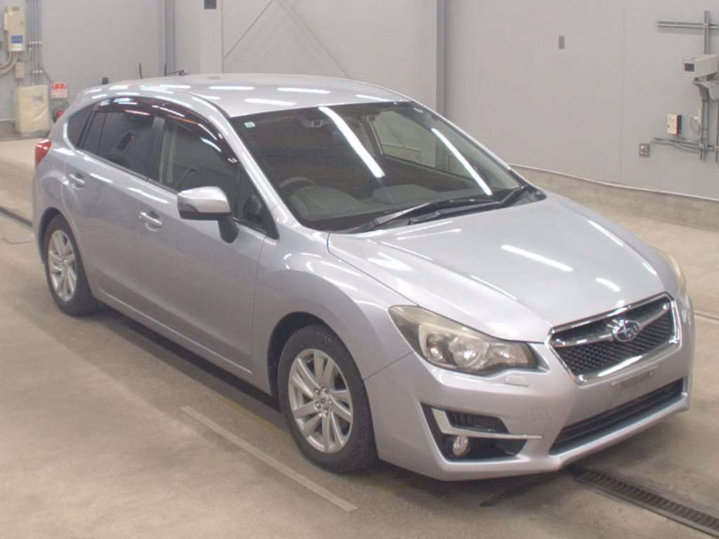 SUBARU XV