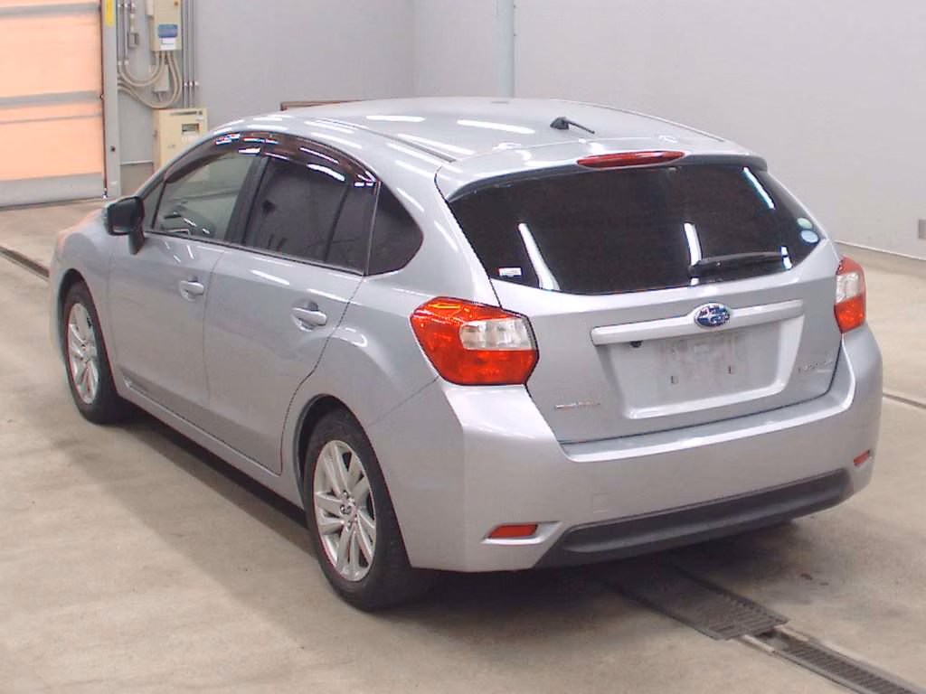SUBARU XV