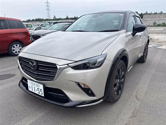 MAZDA CX-3