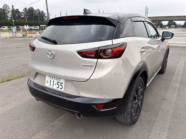 MAZDA CX-3