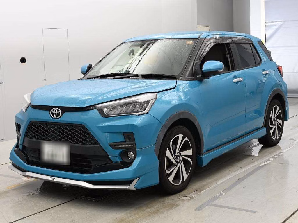 TOYOTA RAIZE