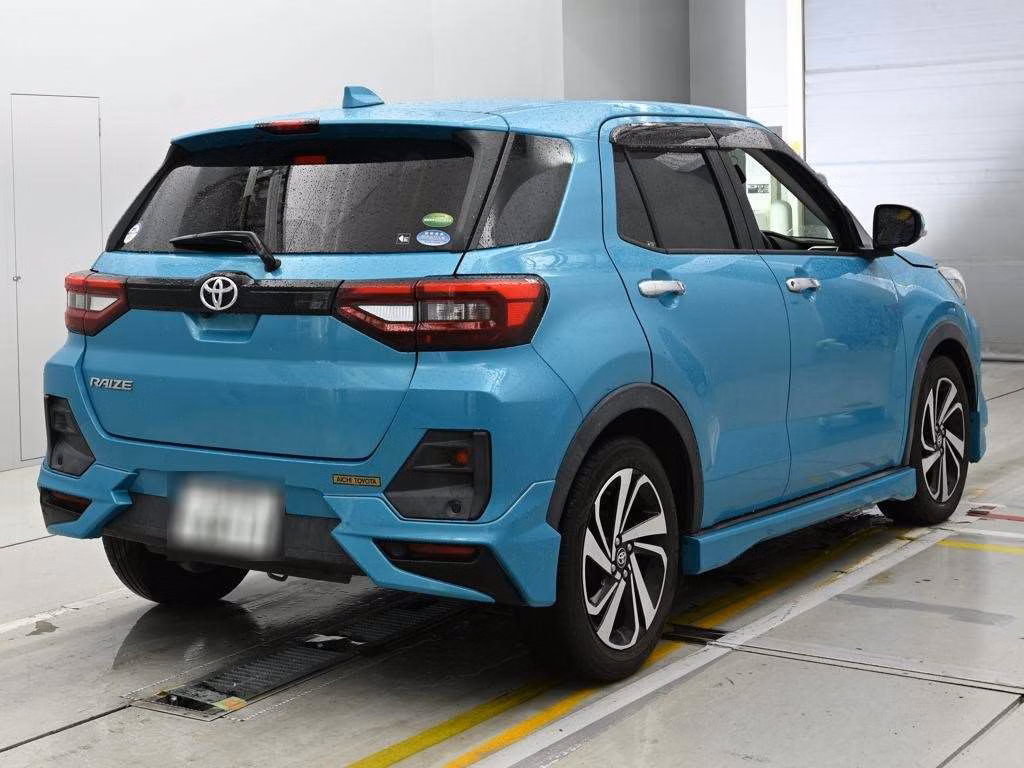 TOYOTA RAIZE