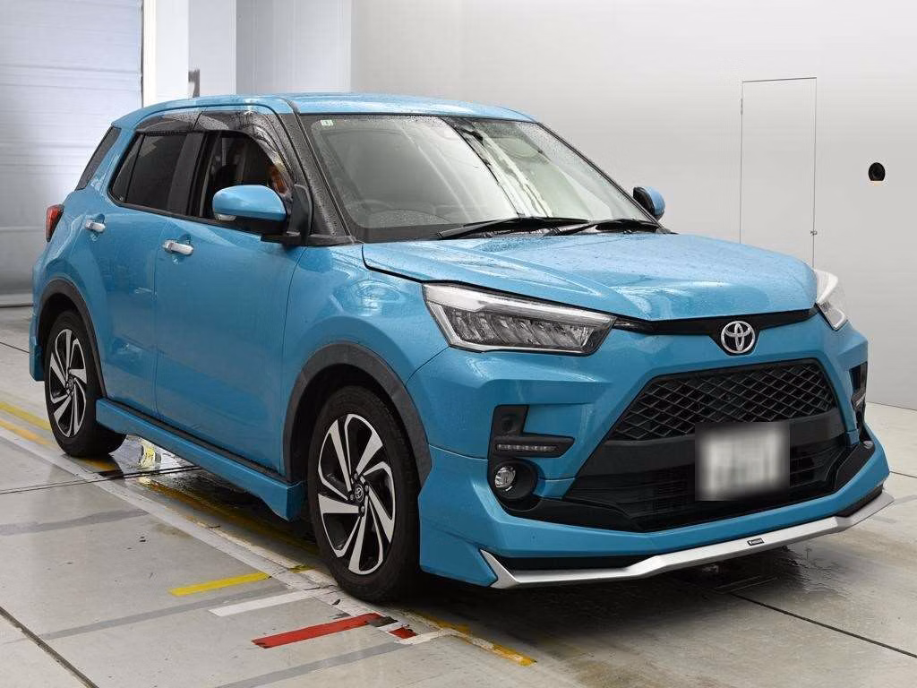TOYOTA RAIZE