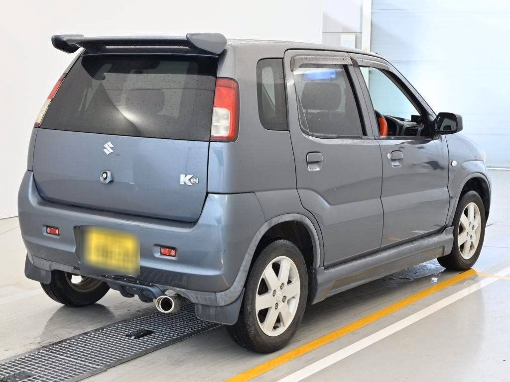 SUZUKI KEI