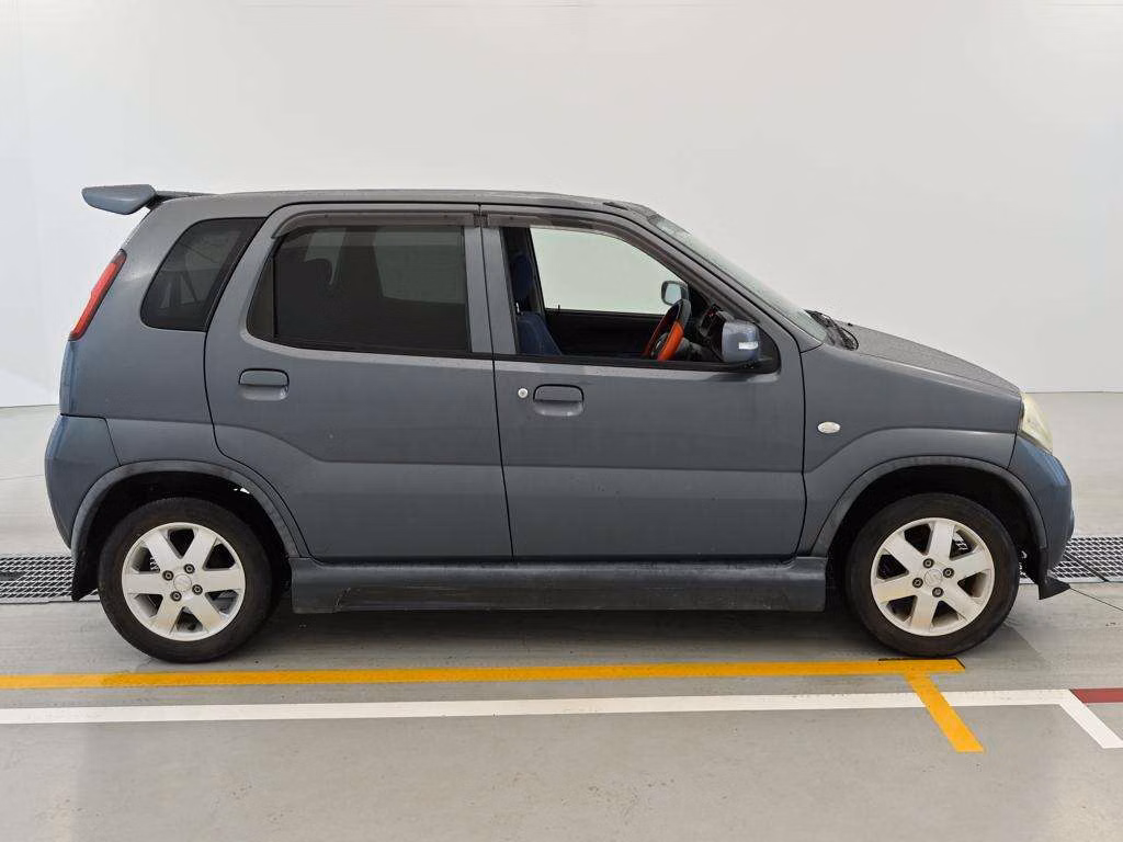 SUZUKI KEI