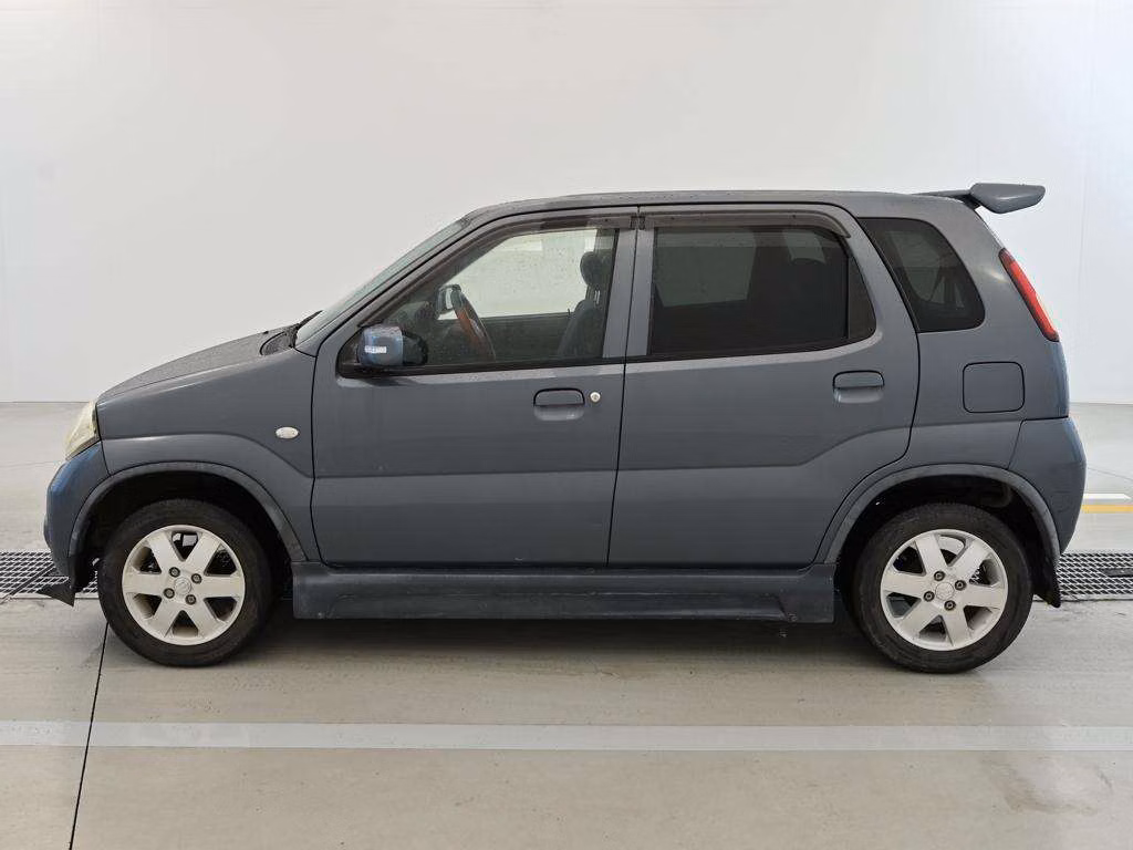 SUZUKI KEI