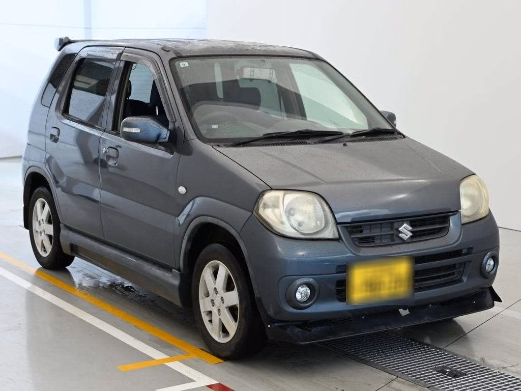 SUZUKI KEI