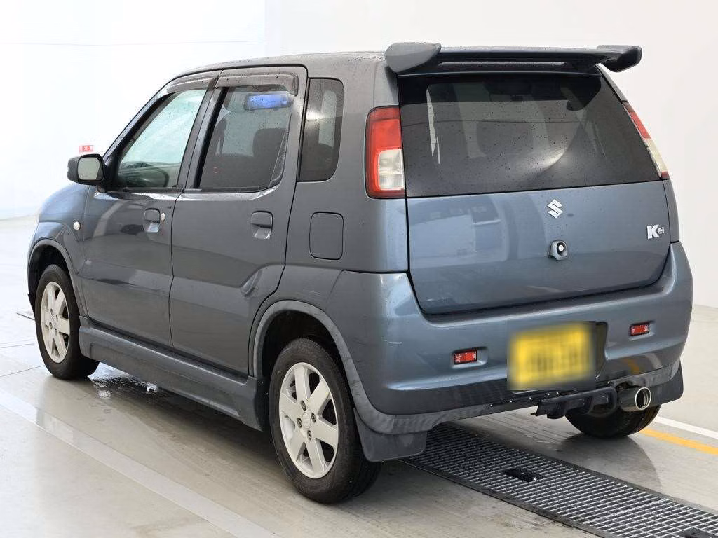 SUZUKI KEI