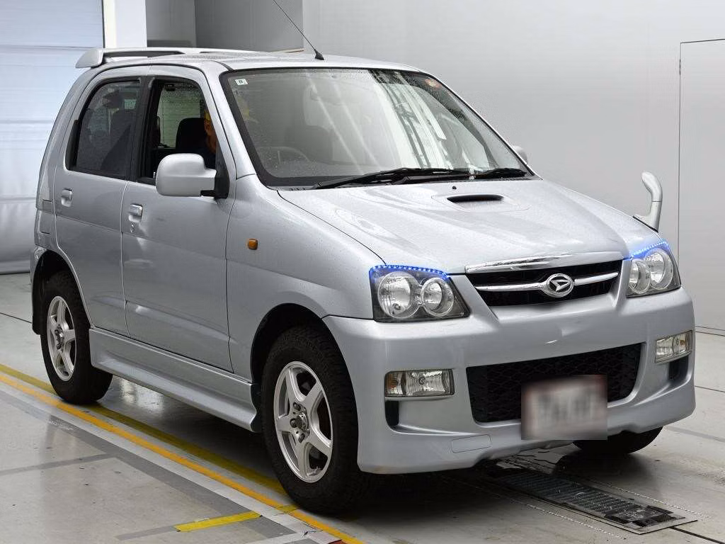 DAIHATSU TERIOS KID