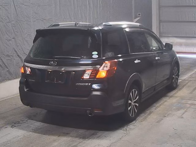 SUBARU EXIGA CROSSOVER 7