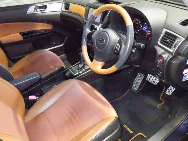 SUBARU EXIGA CROSSOVER 7