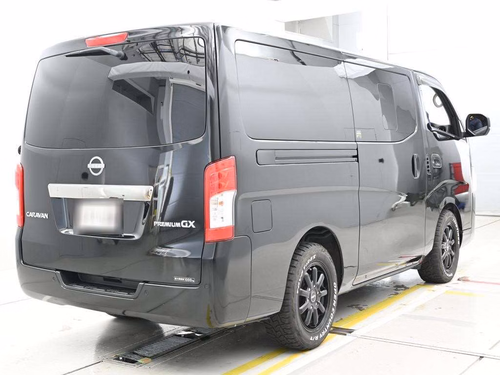 NISSAN CARAVAN