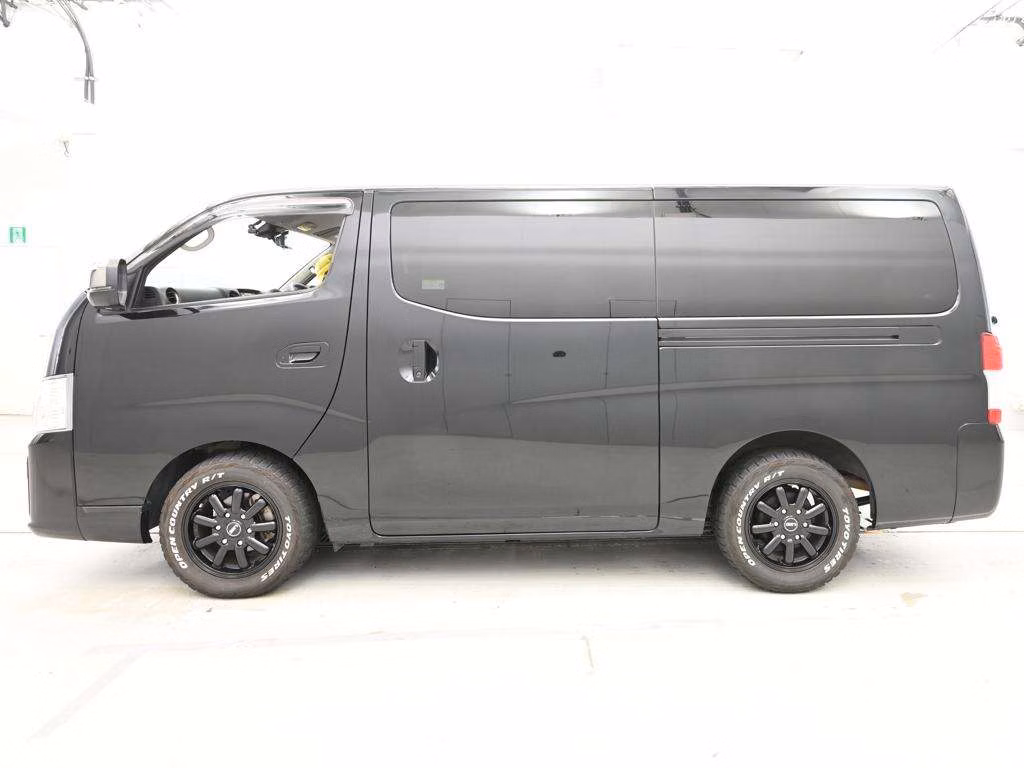 NISSAN CARAVAN