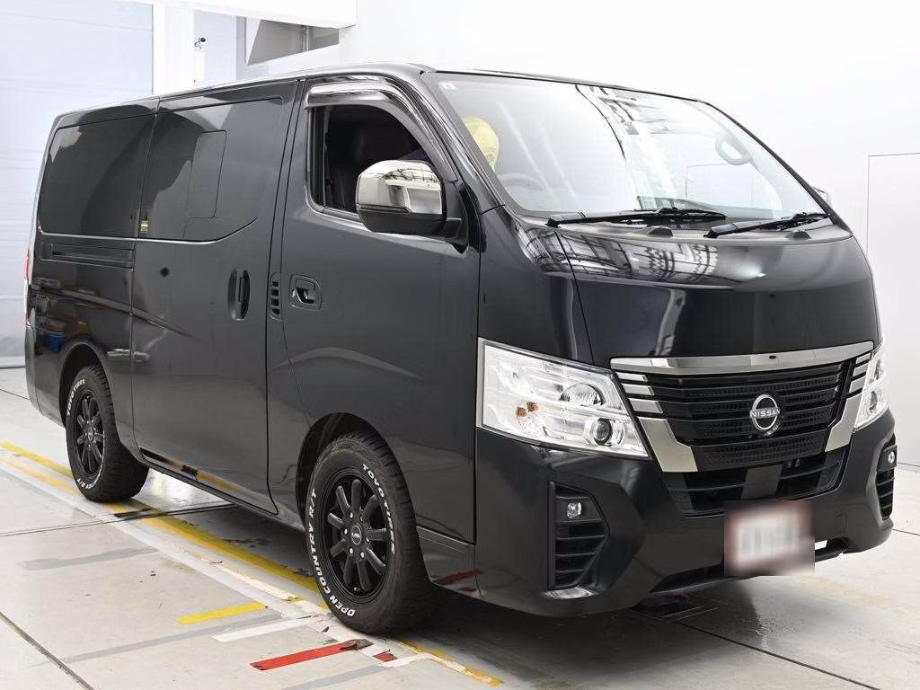 NISSAN CARAVAN