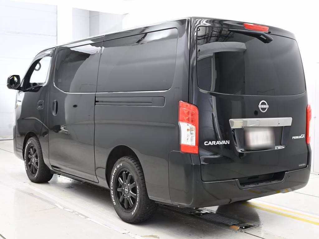NISSAN CARAVAN