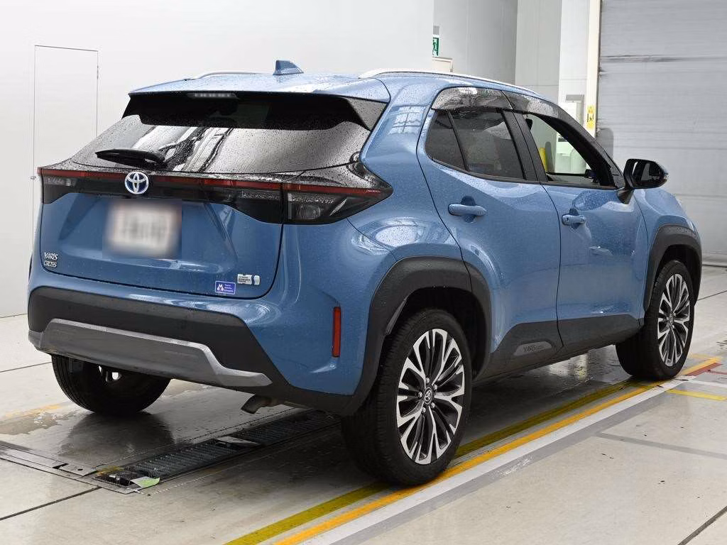 TOYOTA YARIS CROSS