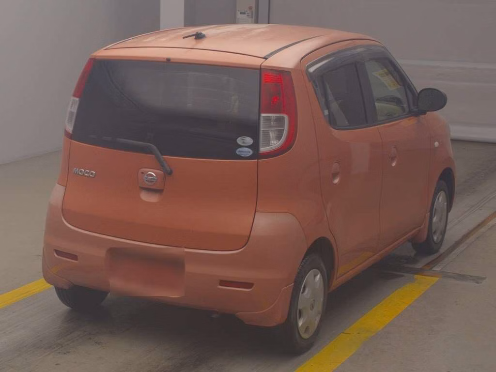 NISSAN MOCO