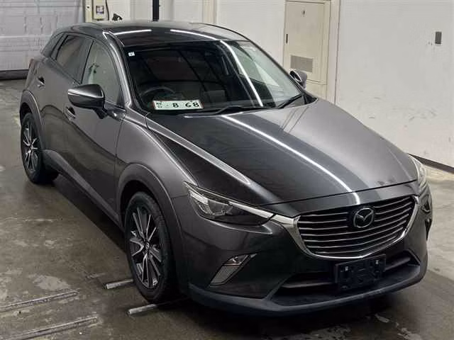 MAZDA CX-3