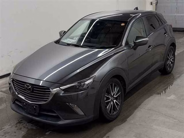 MAZDA CX-3