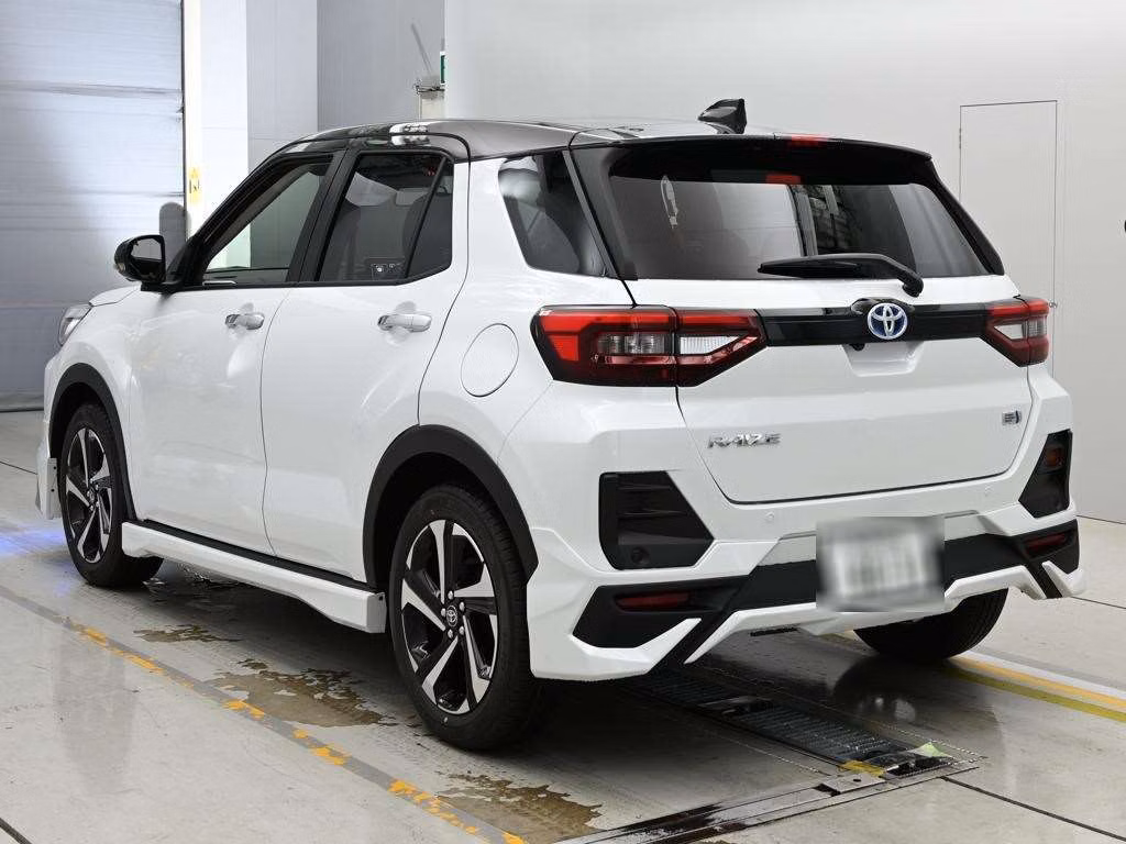 TOYOTA RAIZE