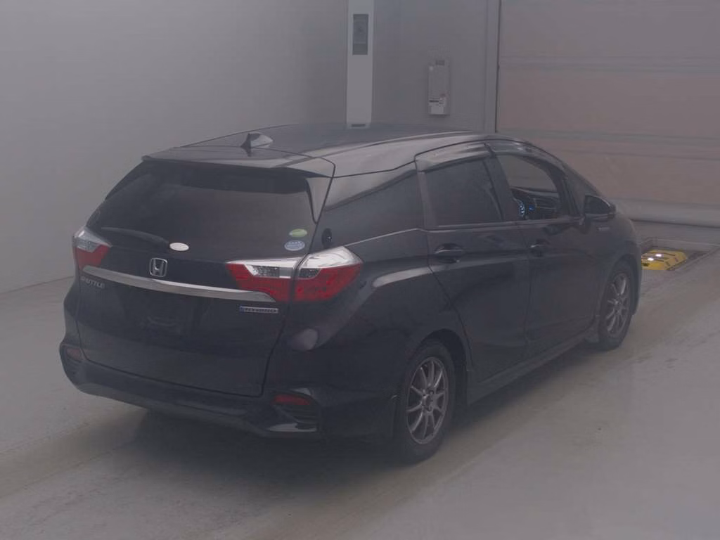HONDA SHUTTLE