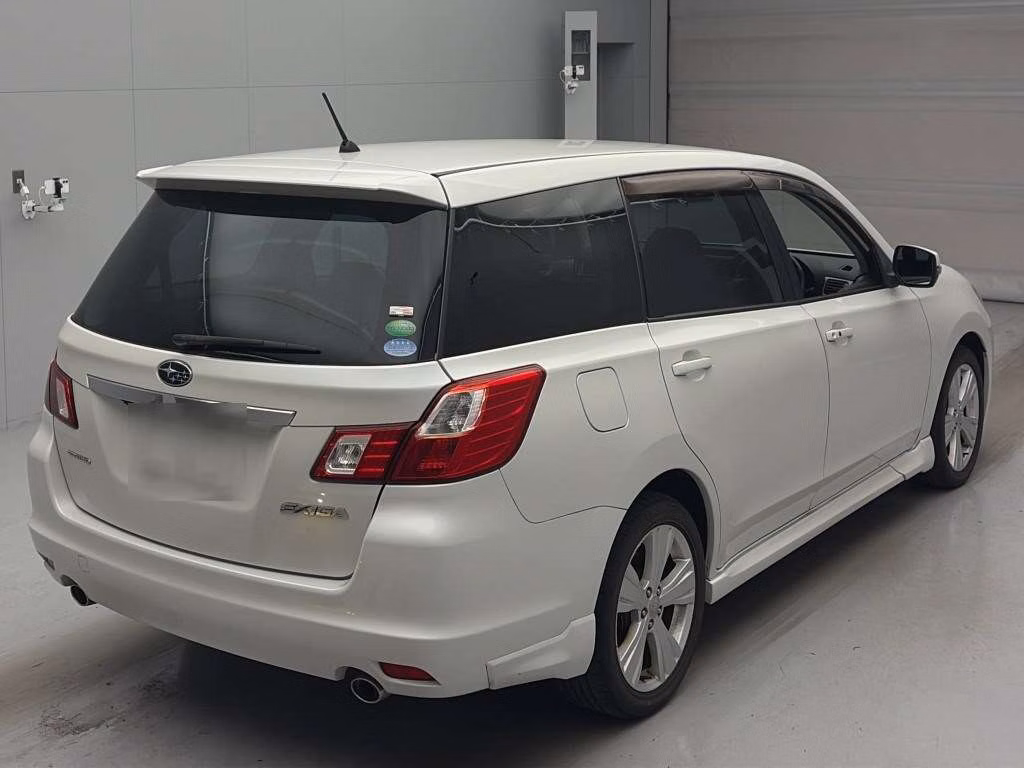 SUBARU EXIGA