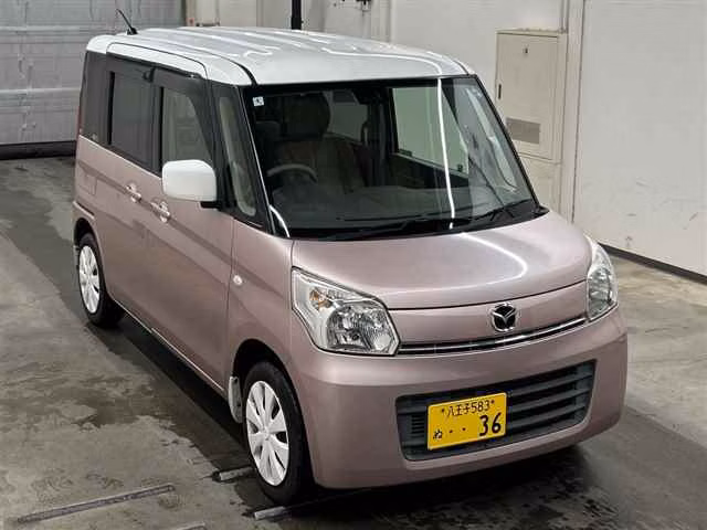 MAZDA FLAIR WAGON