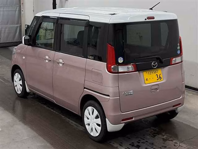 MAZDA FLAIR WAGON