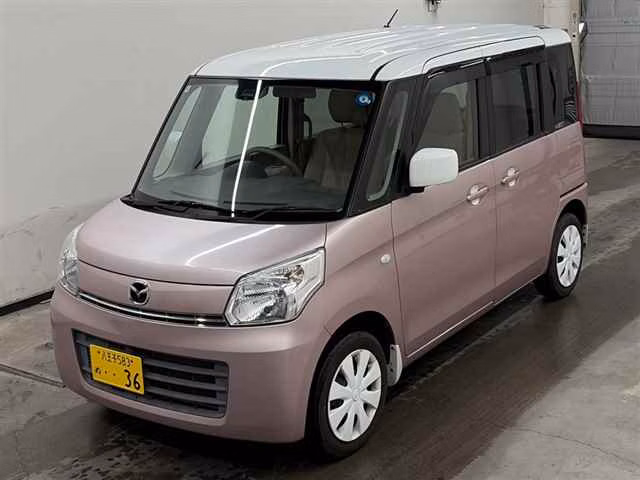 MAZDA FLAIR WAGON
