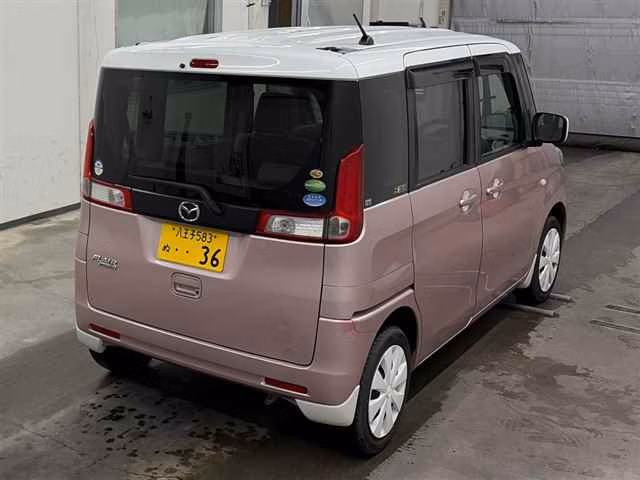 MAZDA FLAIR WAGON