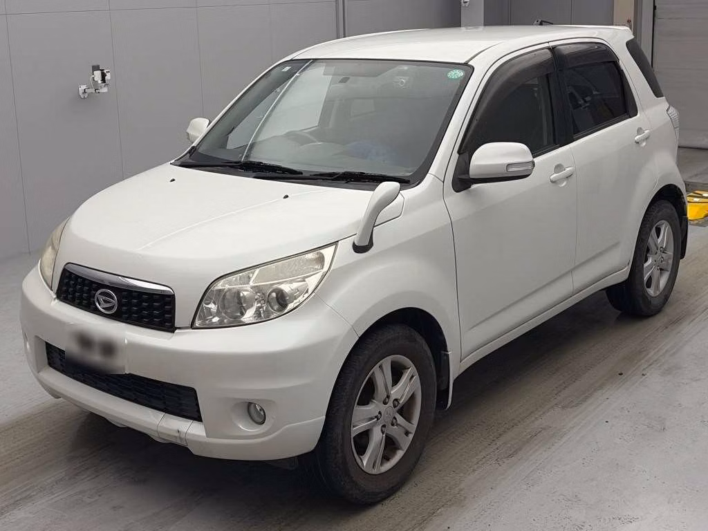 DAIHATSU BE-GO