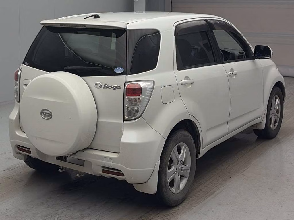 DAIHATSU BE-GO