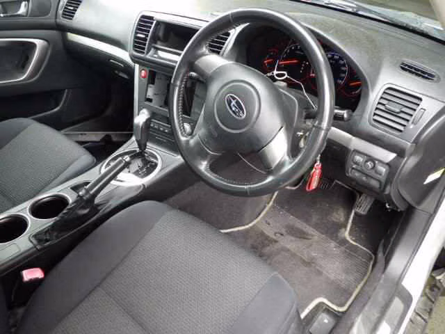 SUBARU OUTBACK