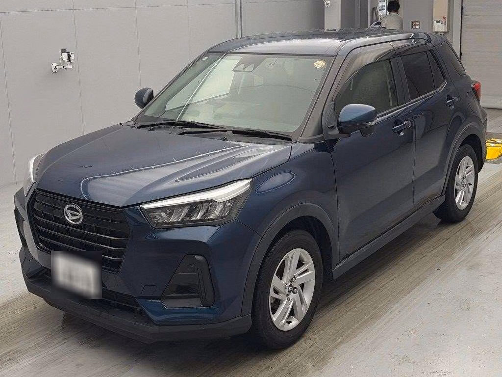 DAIHATSU ROCKY
