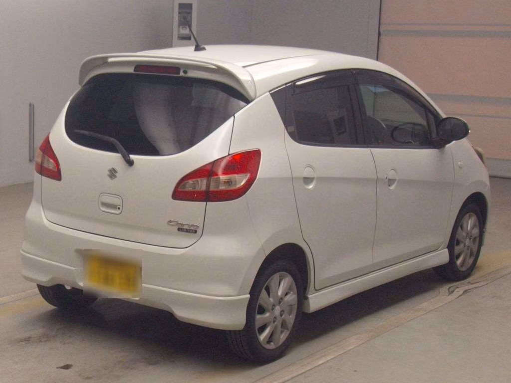 SUZUKI CERVO