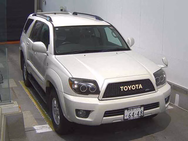 TOYOTA HILUX SURF