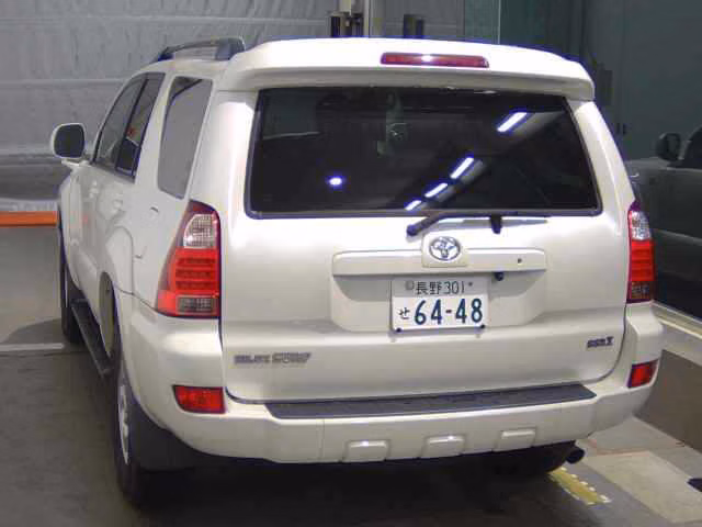 TOYOTA HILUX SURF