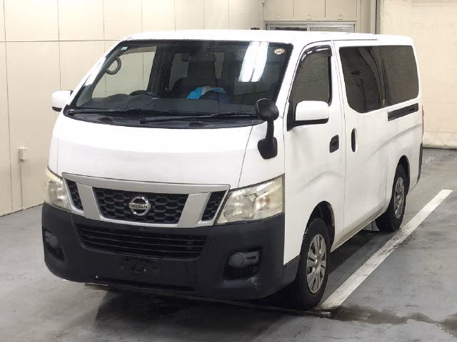 NISSAN NV350 CARAVAN