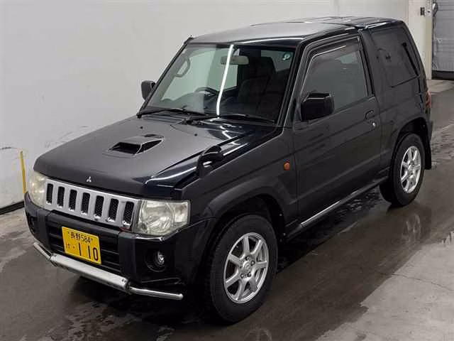 MITSUBISHI PAJERO MINI
