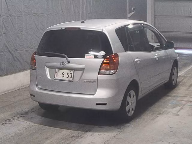 TOYOTA COROLLA SPACIO