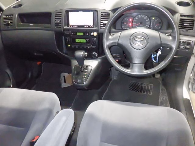 TOYOTA COROLLA SPACIO