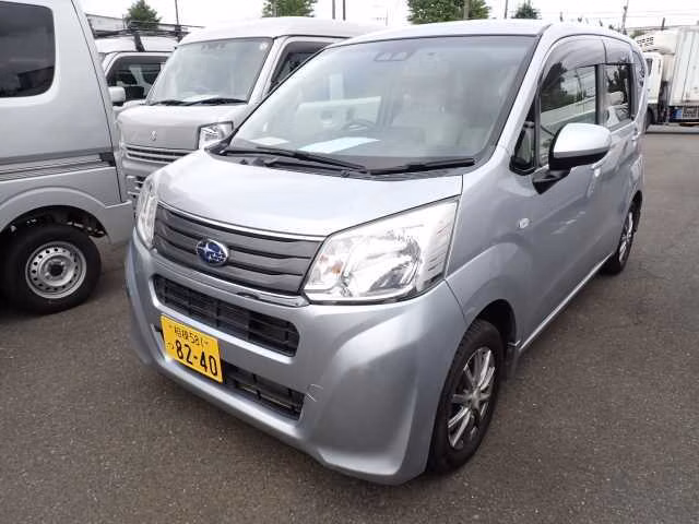 SUBARU STELLA