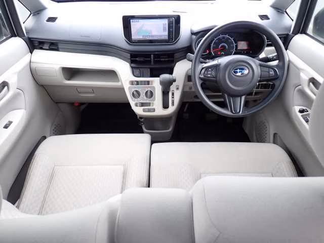 SUBARU STELLA