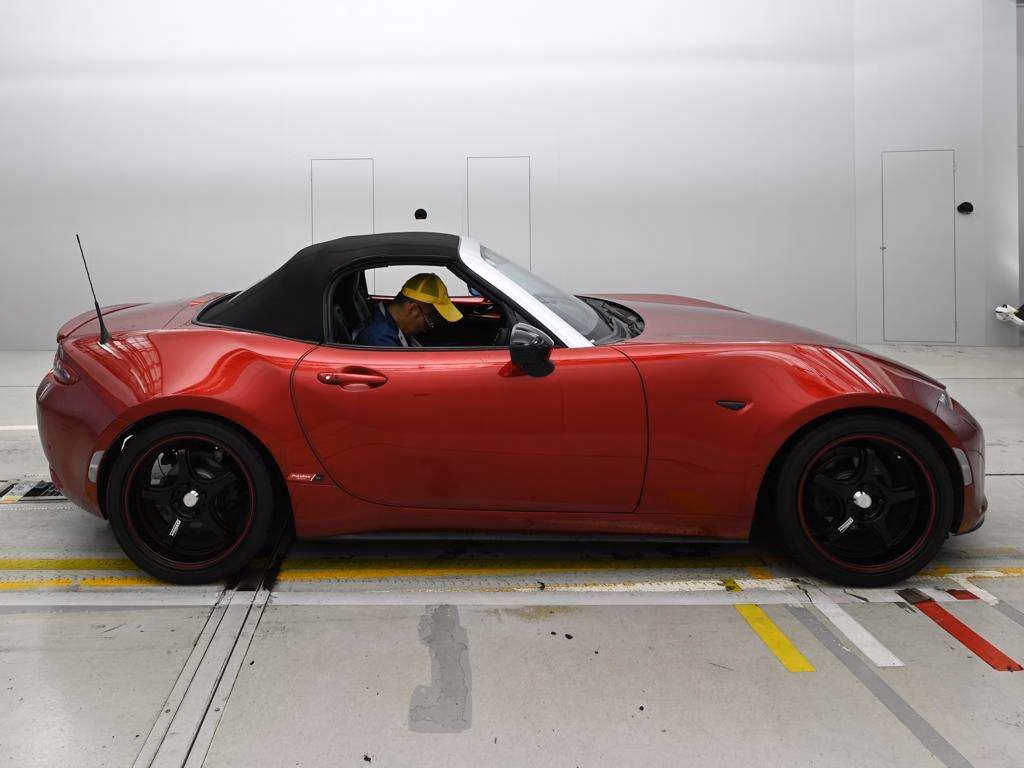 MAZDA MX-5