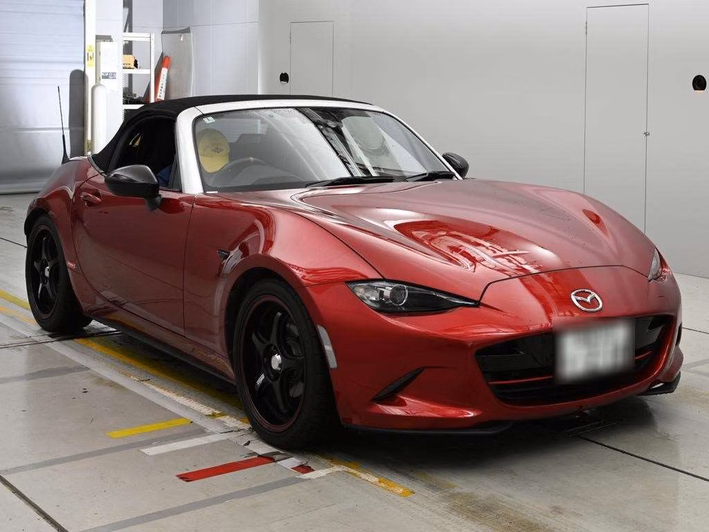 MAZDA MX-5