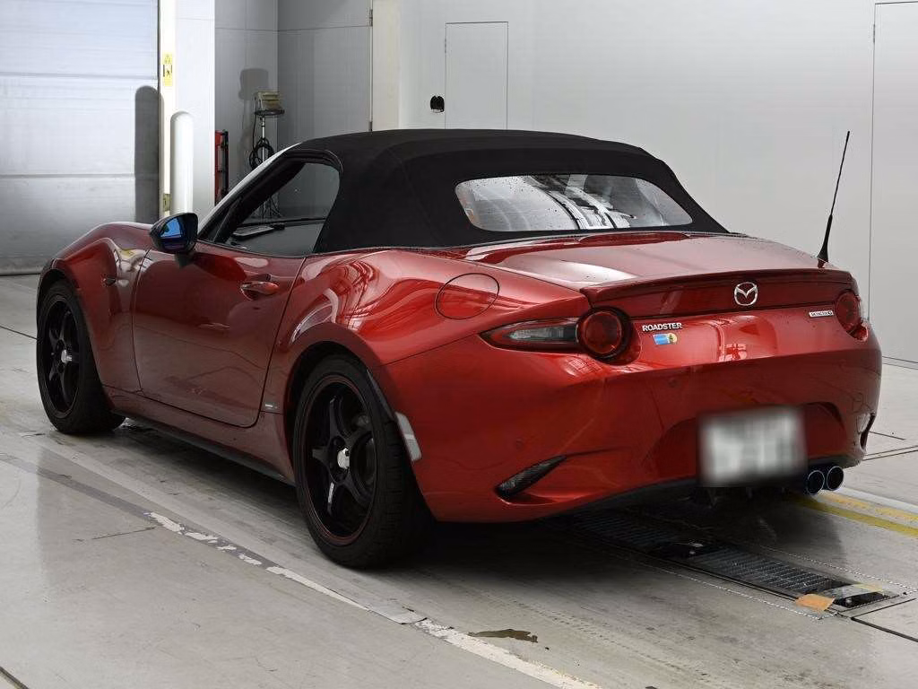 MAZDA MX-5