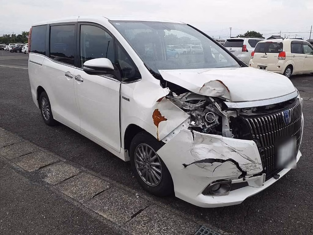 TOYOTA ESQUIRE