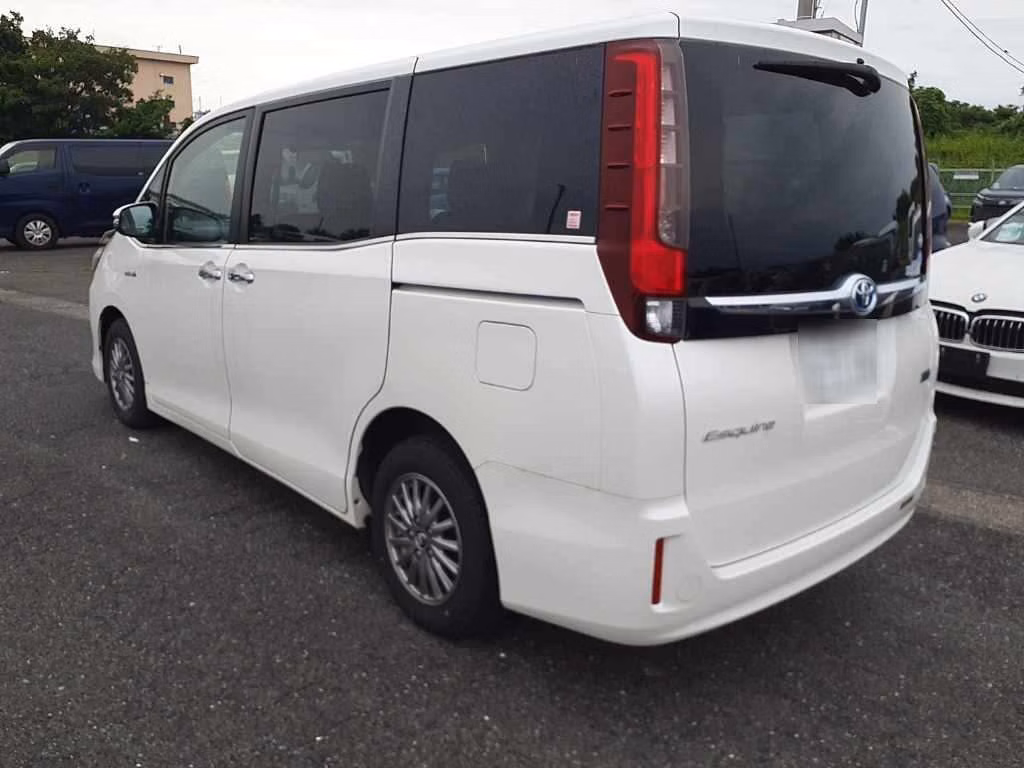 TOYOTA ESQUIRE